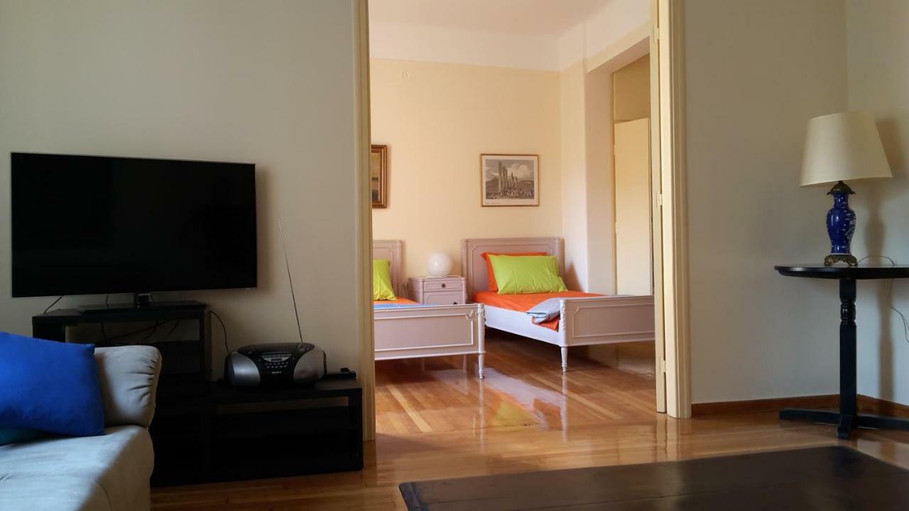 Appartement Acropolis Museum